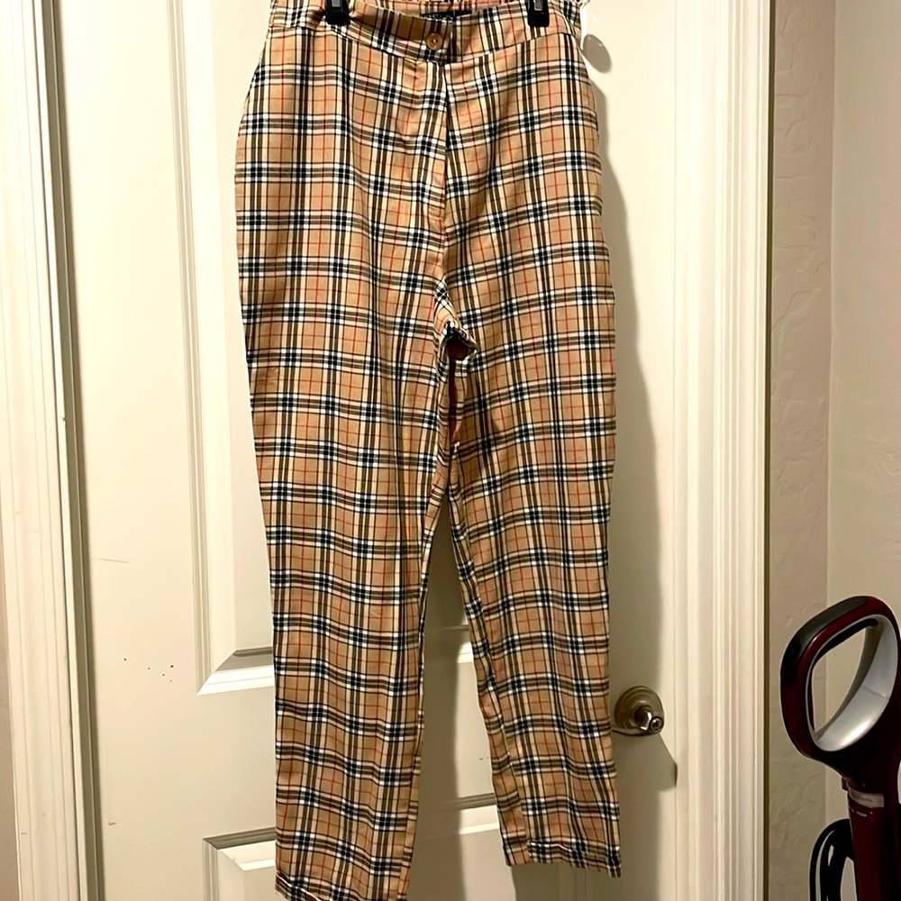 Never worn light material